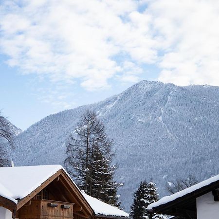 Sonnenhang Garmisch-Partenkirchen Eksteriør bilde
