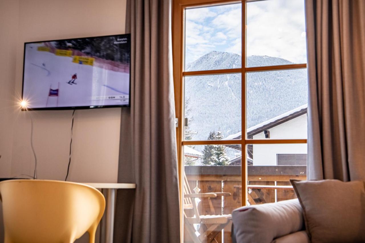 Sonnenhang Garmisch-Partenkirchen Eksteriør bilde