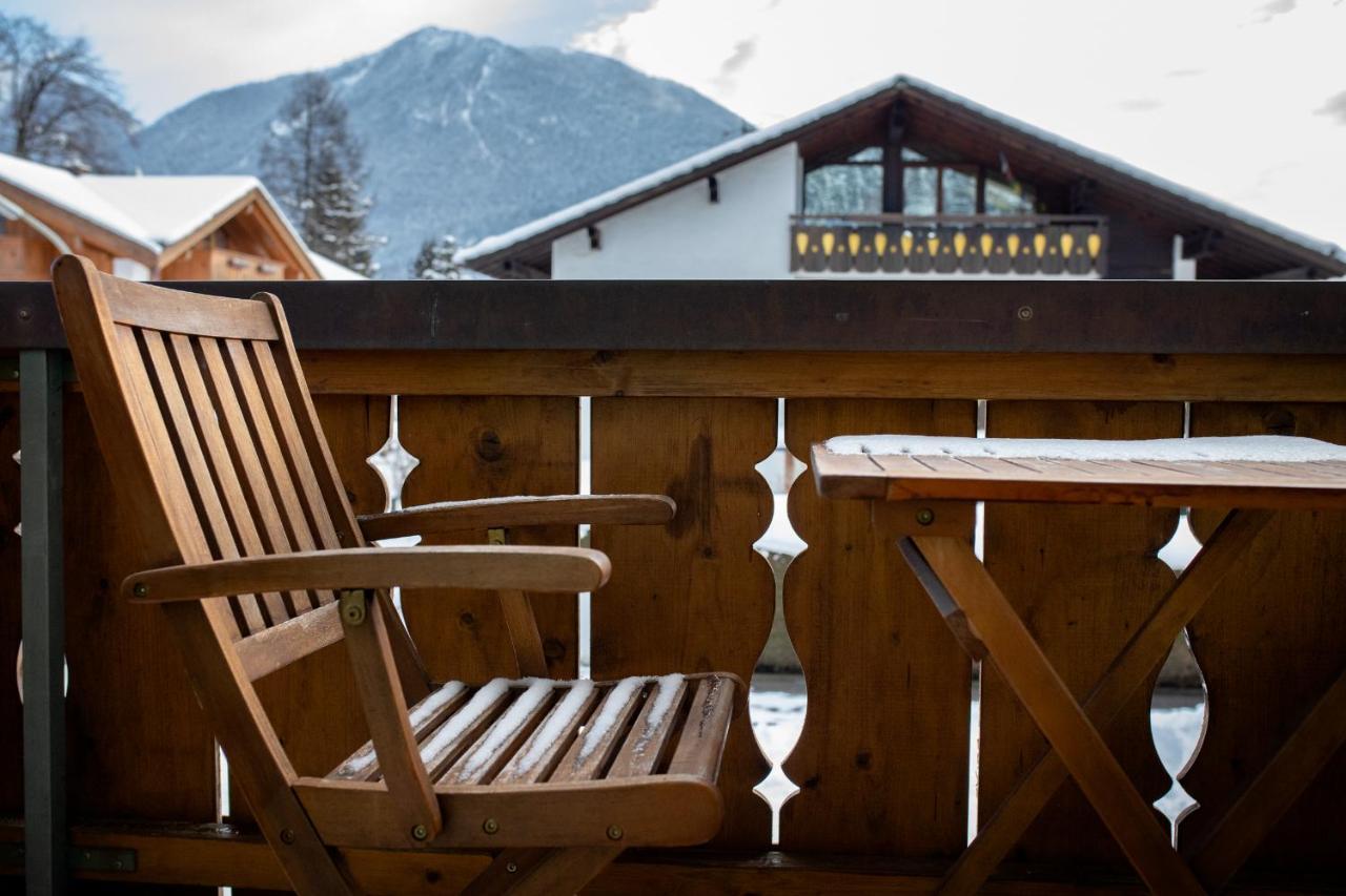 Sonnenhang Garmisch-Partenkirchen Eksteriør bilde